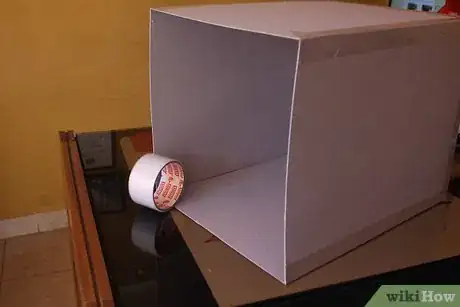 Image titled Make a Box With Faux Book Spines to Hide Stuff Inside Step 6