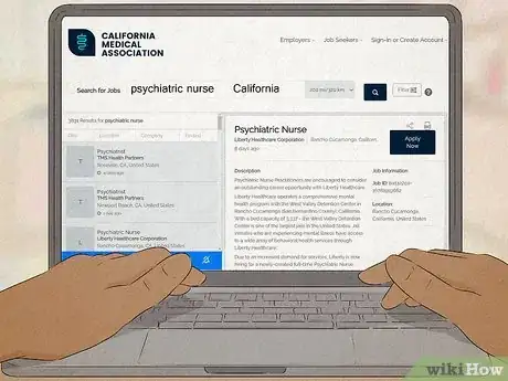 Image titled Become a Psychiatric Nurse Step 6