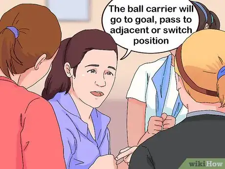 Image titled Run the Motion Offense in Lacrosse Step 4