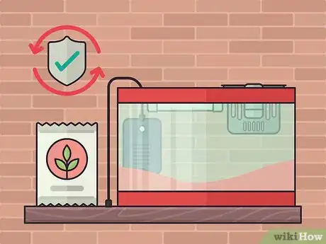 Image titled Set Up a Plant‐Only Aquarium Step 7