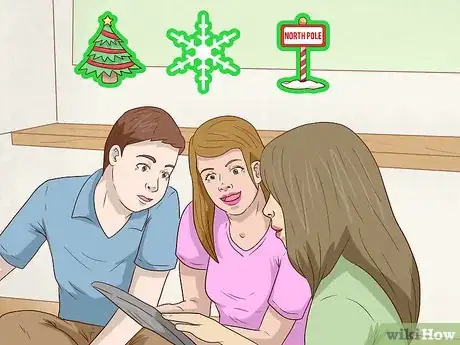 Image titled Decorate a Classroom for Christmas Step 5