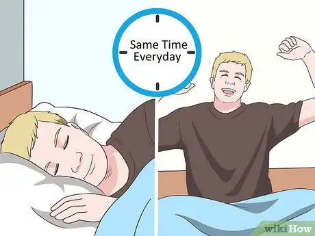 Image titled Deal with Insomnia During Withdrawal Step 1