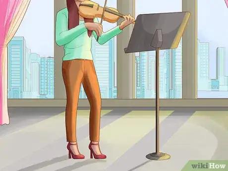 Image titled Make the Most of Practice Time for Violin Step 12