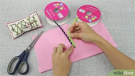 Image titled Sew Rick Rack Step 12