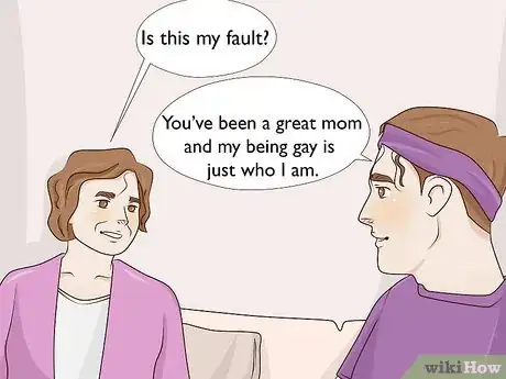 Image titled Tell Your Mom You Are Gay Step 8