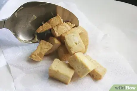 Image titled Make Fried Bean Curd Step 6