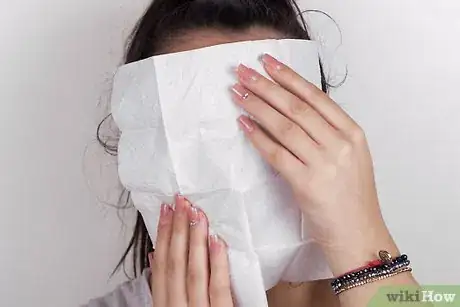 Image titled Cleanse Combination Skin Step 1