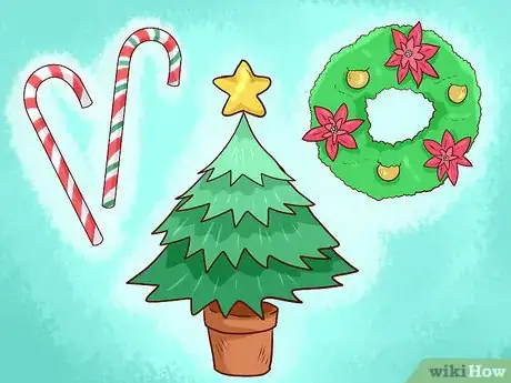 Image titled Decorate a Classroom for Christmas Step 2