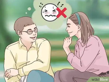 Image titled Convince Others That You Are Not Shy Step 4