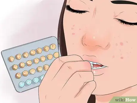 Image titled Deal With Acne when You Have Sensitive Skin Step 10