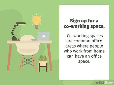 Image titled Survive Working at Home As an Extrovert Step 8