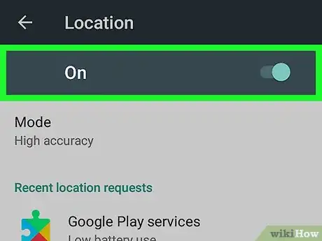 Image titled Find Your Location on Google Maps on Android Step 3