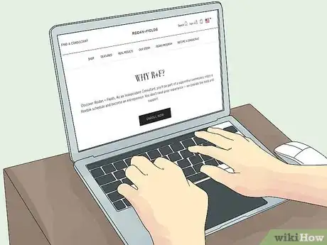 Image titled Become a Rodan and Fields Consultant Step 1