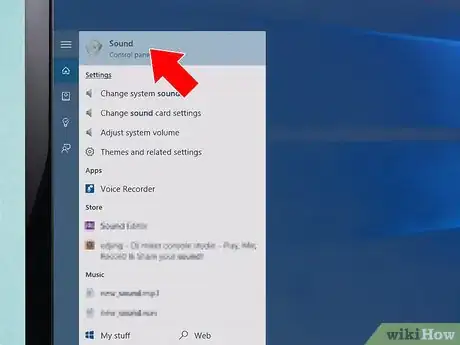Image titled Connect a Headset to PC Step 18