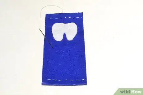 Image titled Make a Tooth Fairy Pouch Step 5