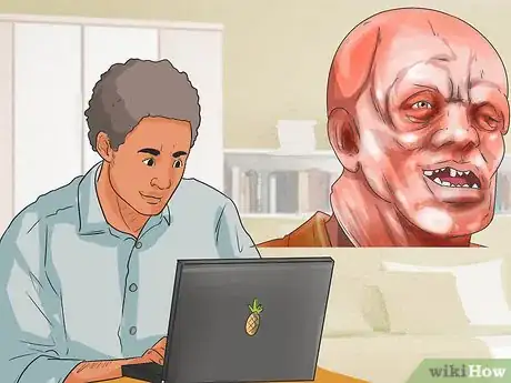 Image titled Become a Horror Makeup Artist Step 7