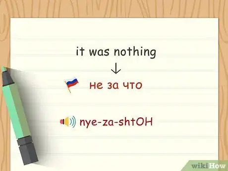 Image titled Say the Most Common Words or Phrases in Russian Step 10