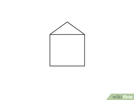 Image titled Draw a Never Ending House Step 5