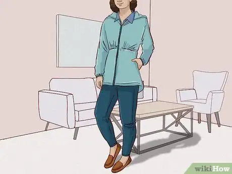 Image titled Style an Anorak Jacket Step 8