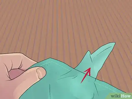 Image titled Make a Burp Cloth Step 23