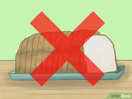 Image titled Stop Enjoying Carbs Step 1