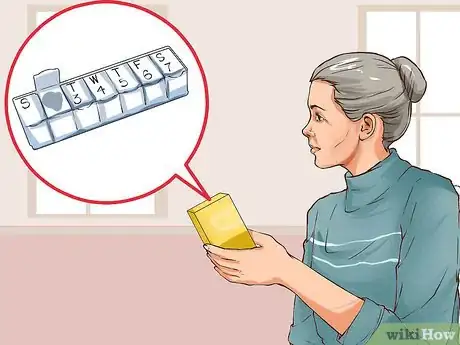 Image titled Use Mood Stabilizers for Elderly Adults Step 6