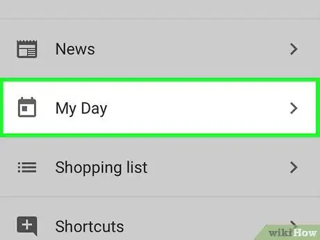 Image titled Customize Your Daily Briefing on Google Assistant Step 5