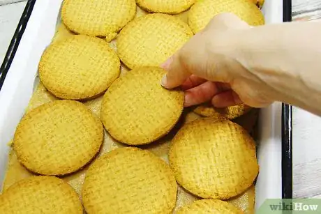 Image titled Make Homemade Kit Kat Bars Step 16