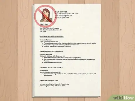 Image titled Avoid Common Resume Mistakes Step 11