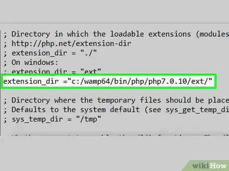 Image titled Install the PHP Engine on Your Windows PC Step 32