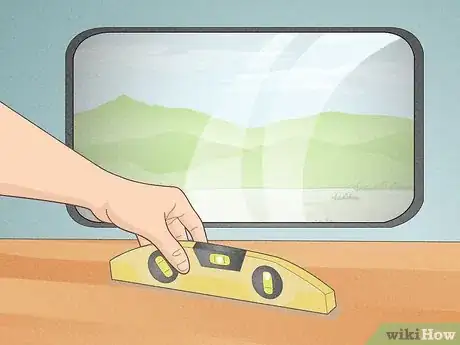 Image titled Get RV Jacks Down Step 7