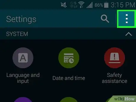 Image titled Hide Your Caller ID on a Samsung Galaxy Step 2