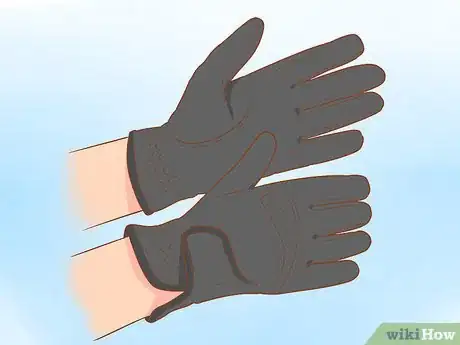 Image titled Dress for an English Horse Show Step 10