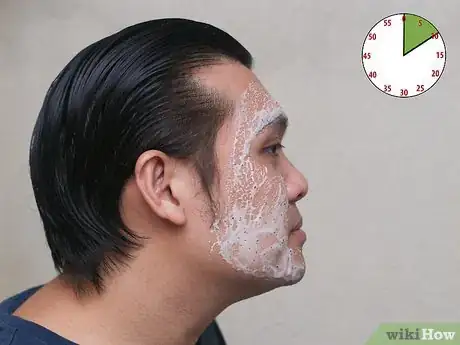 Image titled Make a Rice Facial Step 5