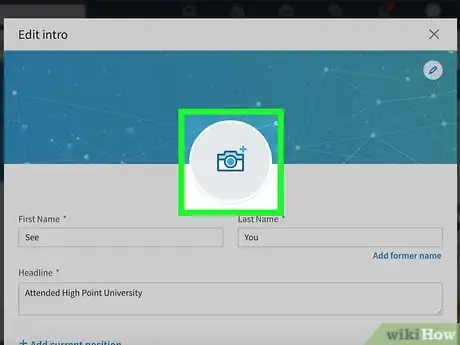 Image titled Attract Recruiters to Your LinkedIn Profile Step 7