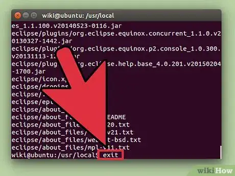 Image titled Install Android on Ubuntu Linux with Eclipse IDE Step 4