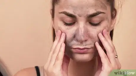 Image titled Naturally Remove Blackheads (Steam and Towel Method) Step 1