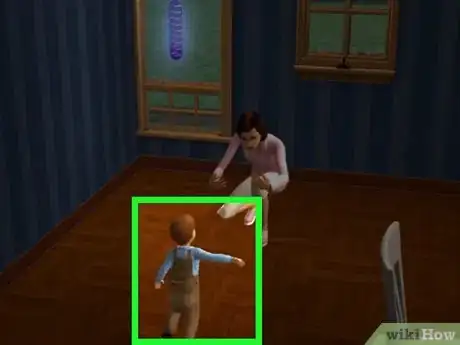 Image titled Care for a Toddler on the Sims 2 Step 4