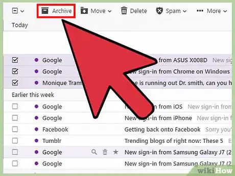 Image titled Archive Email Step 37