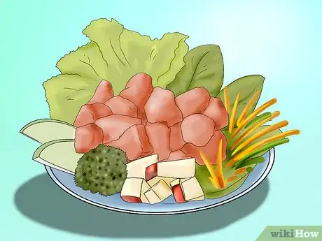 Image titled Make the B.A.R.F. Diet for Dogs Step 1