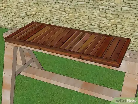 Image titled Install Exterior Shutters Step 11