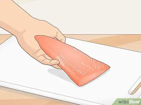 Image titled Replace Salmon Step 2