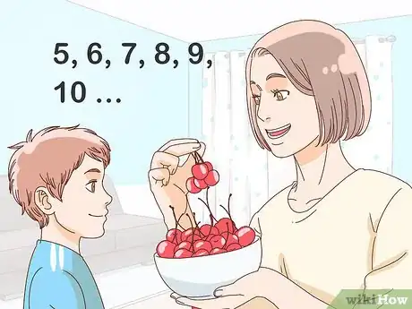 Image titled Teach Counting Step 2
