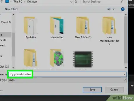 Image titled Upload Audio to YouTube on PC or Mac Step 15