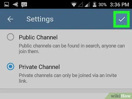 Image titled Create a Telegram Channel on Android Step 9