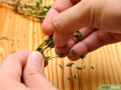 Image titled Prepare and Store Fresh Thyme Step 8