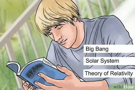 Image titled Learn More About Space Step 1