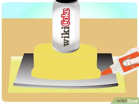 Image titled Make a Webcam Stand out of a Coke Can Step 13
