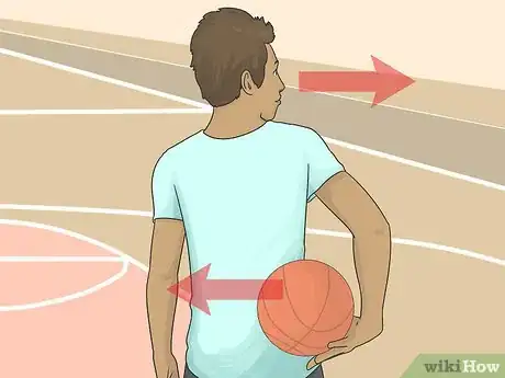 Image titled Elbow Pass Step 3