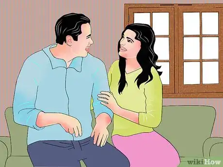 Image titled Make Your Husband's Day Step 1